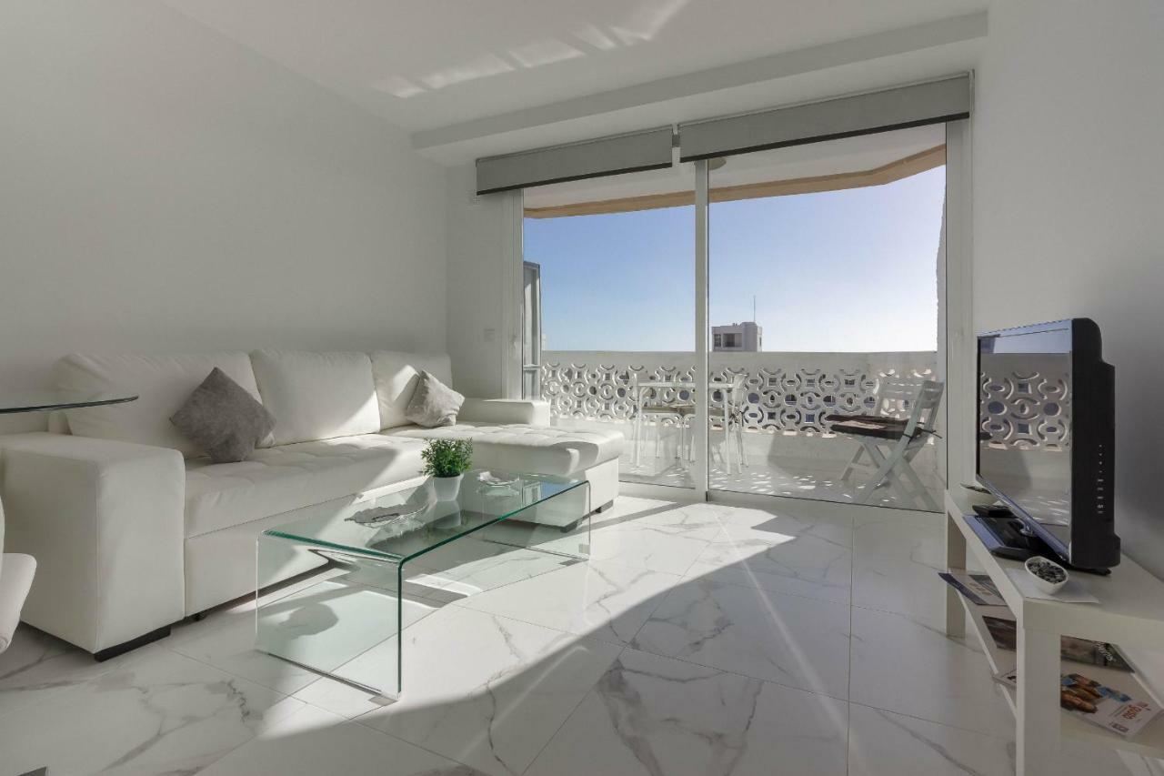 Playa Honda 1A008 Apartment ปลายาเดลาสอเมริกาส ภายนอก รูปภาพ