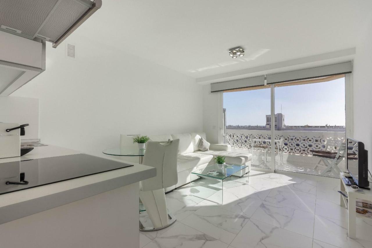 Playa Honda 1A008 Apartment ปลายาเดลาสอเมริกาส ภายนอก รูปภาพ