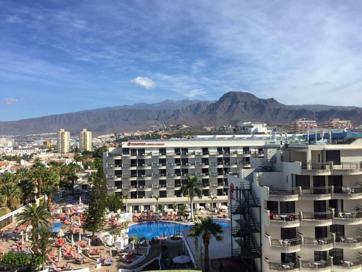 Playa Honda 1A008 Apartment ปลายาเดลาสอเมริกาส ภายนอก รูปภาพ