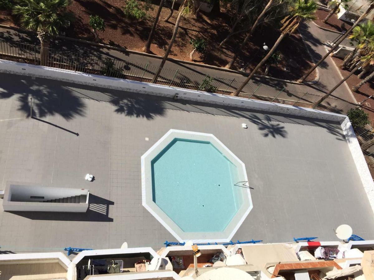 Playa Honda 1A008 Apartment ปลายาเดลาสอเมริกาส ภายนอก รูปภาพ